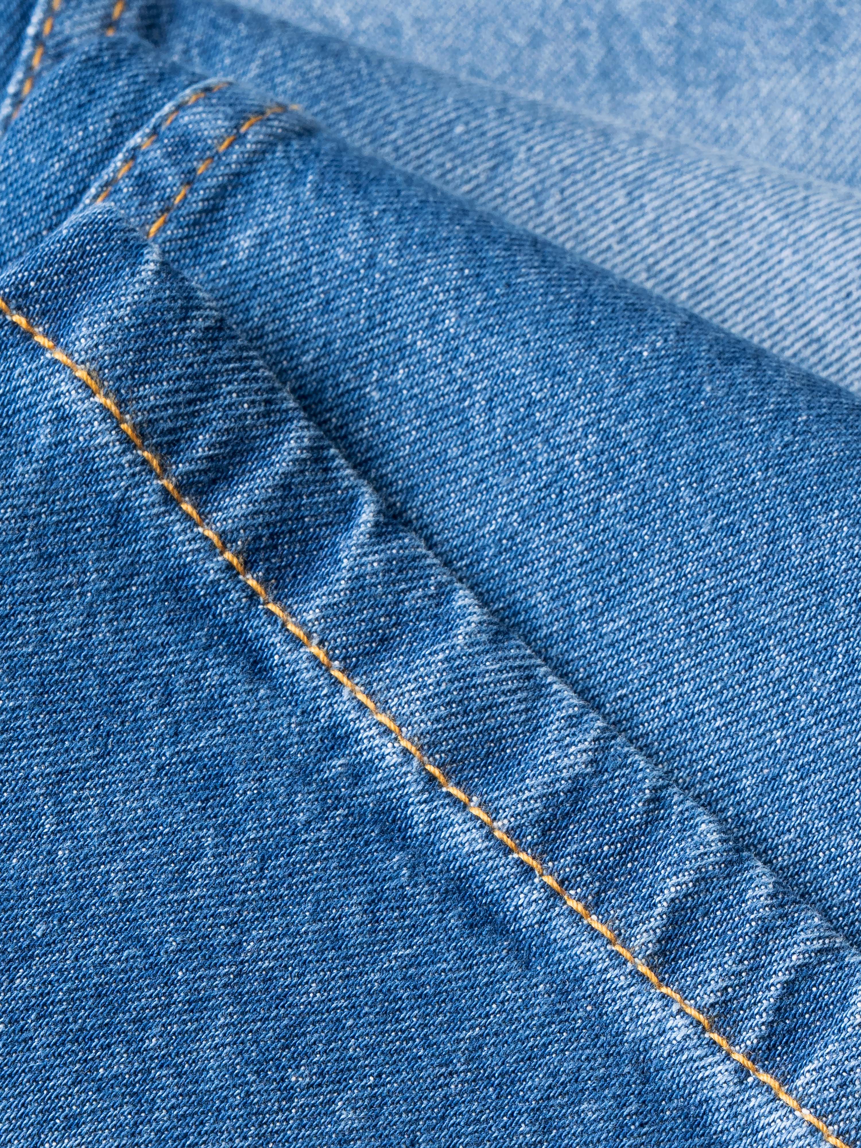 Men Blue Regular Fit Jeans