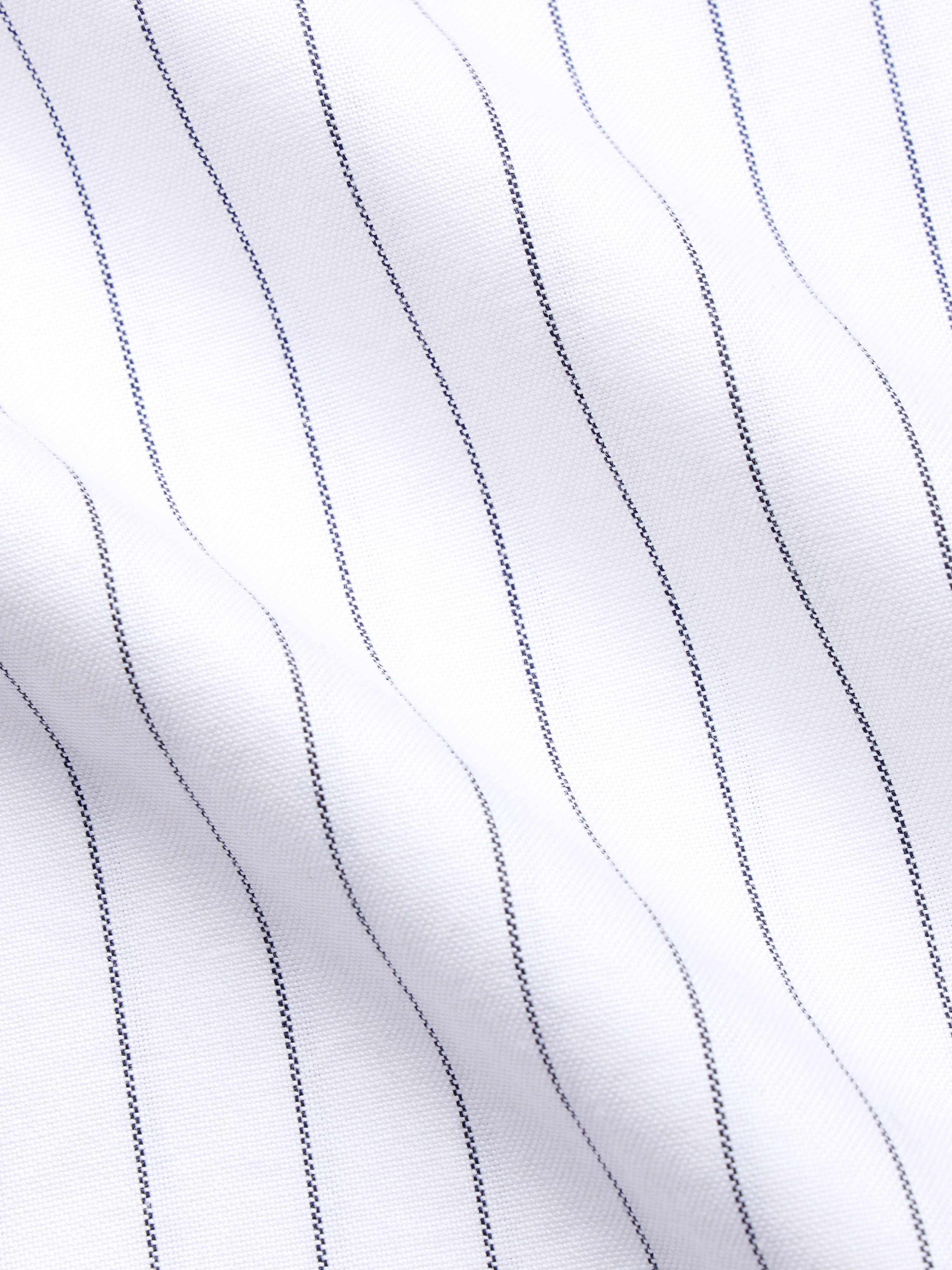 Men White Oxford Shirt