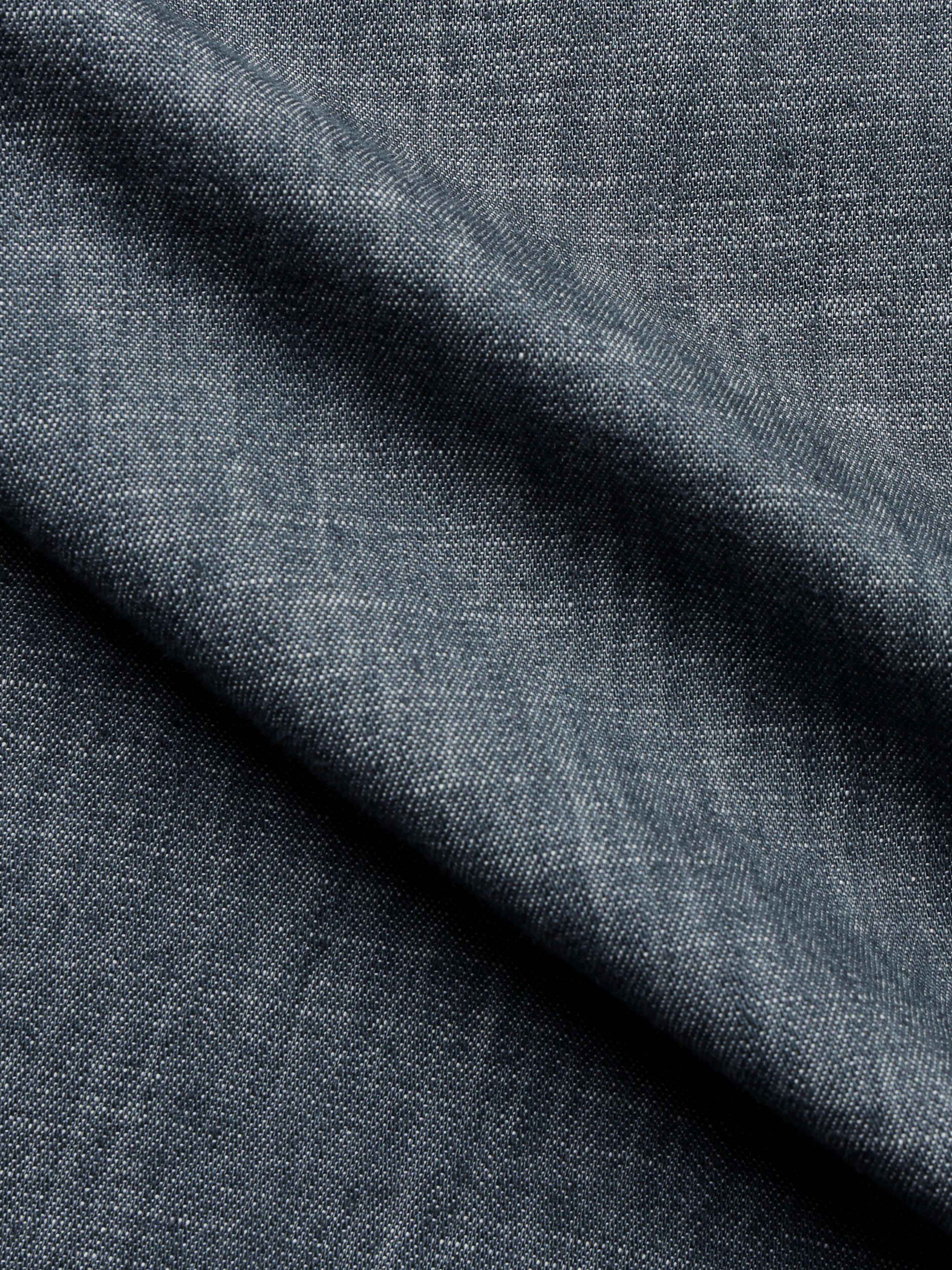 Men Grey Rupo Rainy Shirt