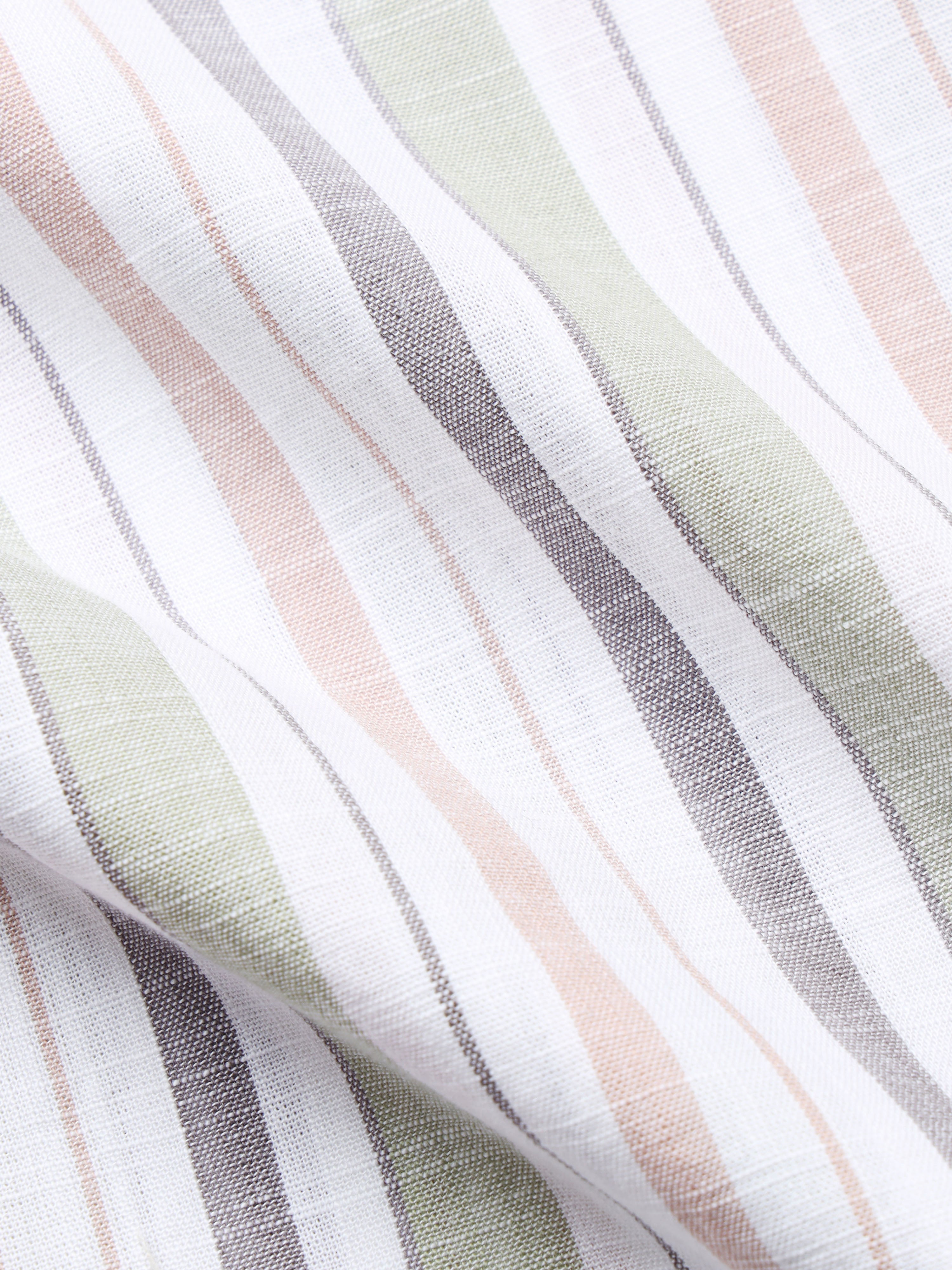 Men Multi Striped Shirt