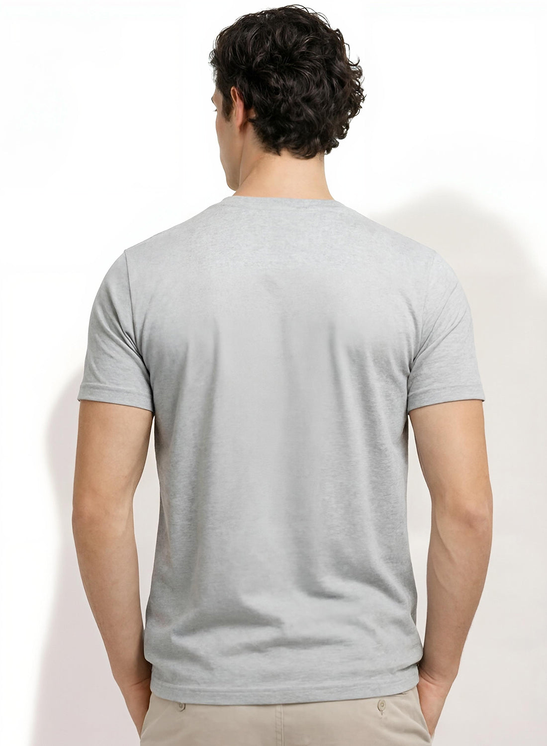 Men Printed T-Shirt