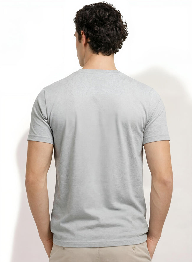 Men Printed T-Shirt
