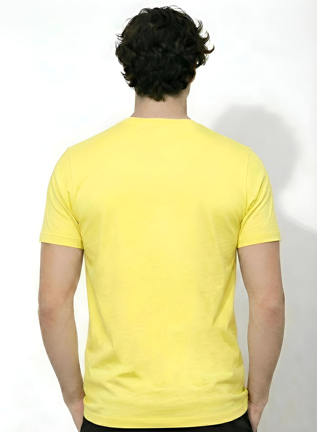 Men Printed T-Shirt