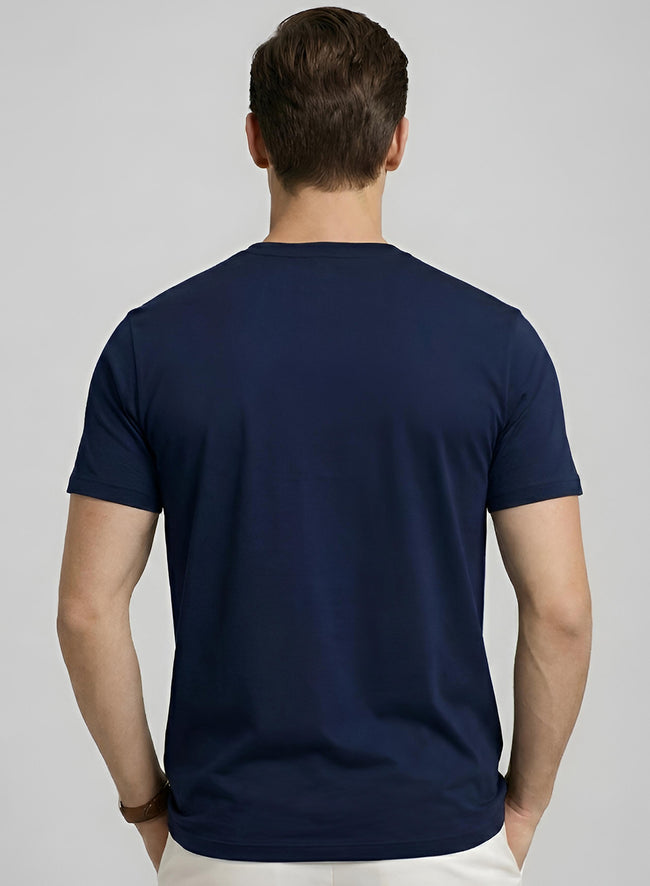 Men Printed T-Shirt