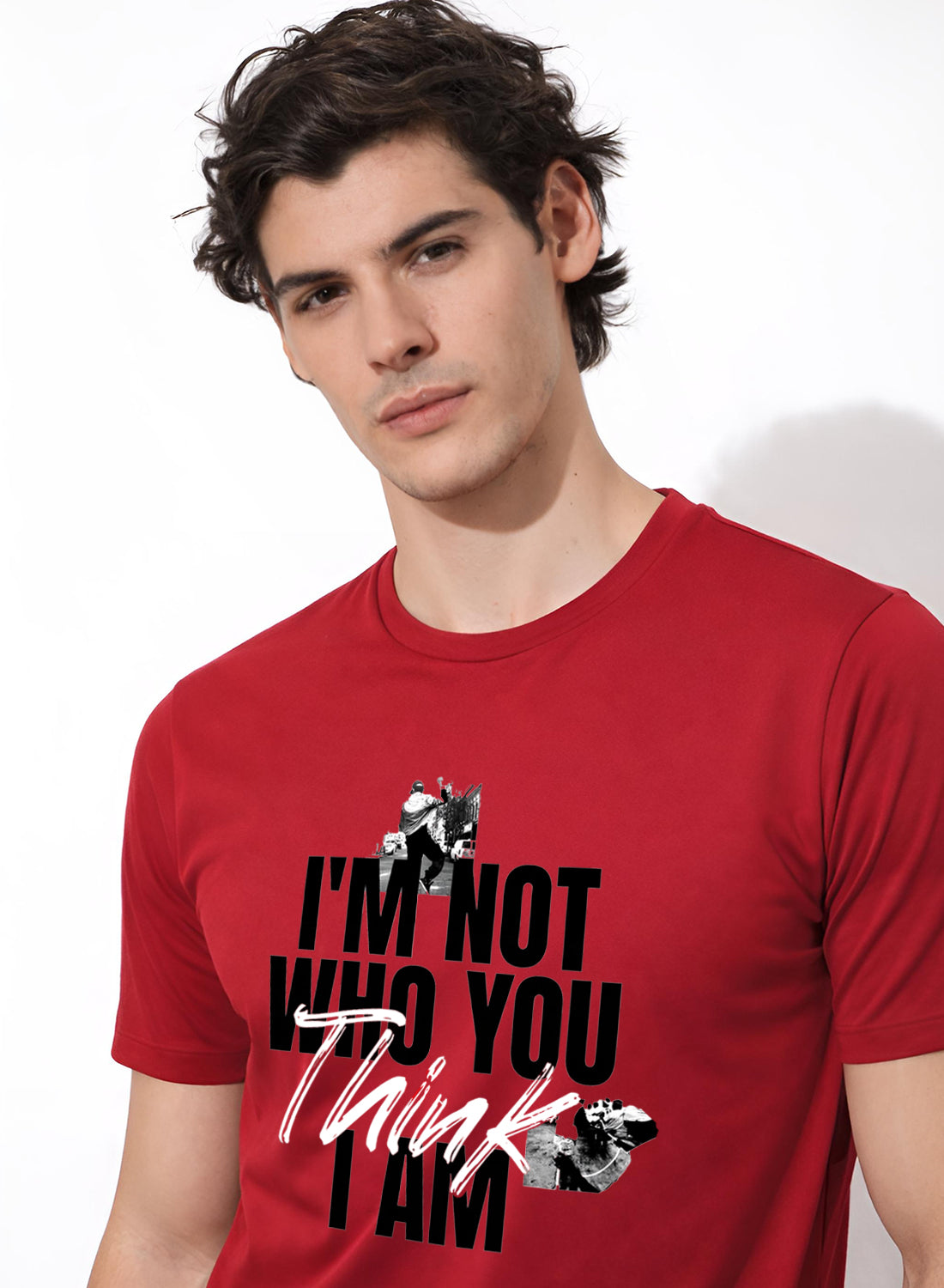 Men Printed T-Shirt