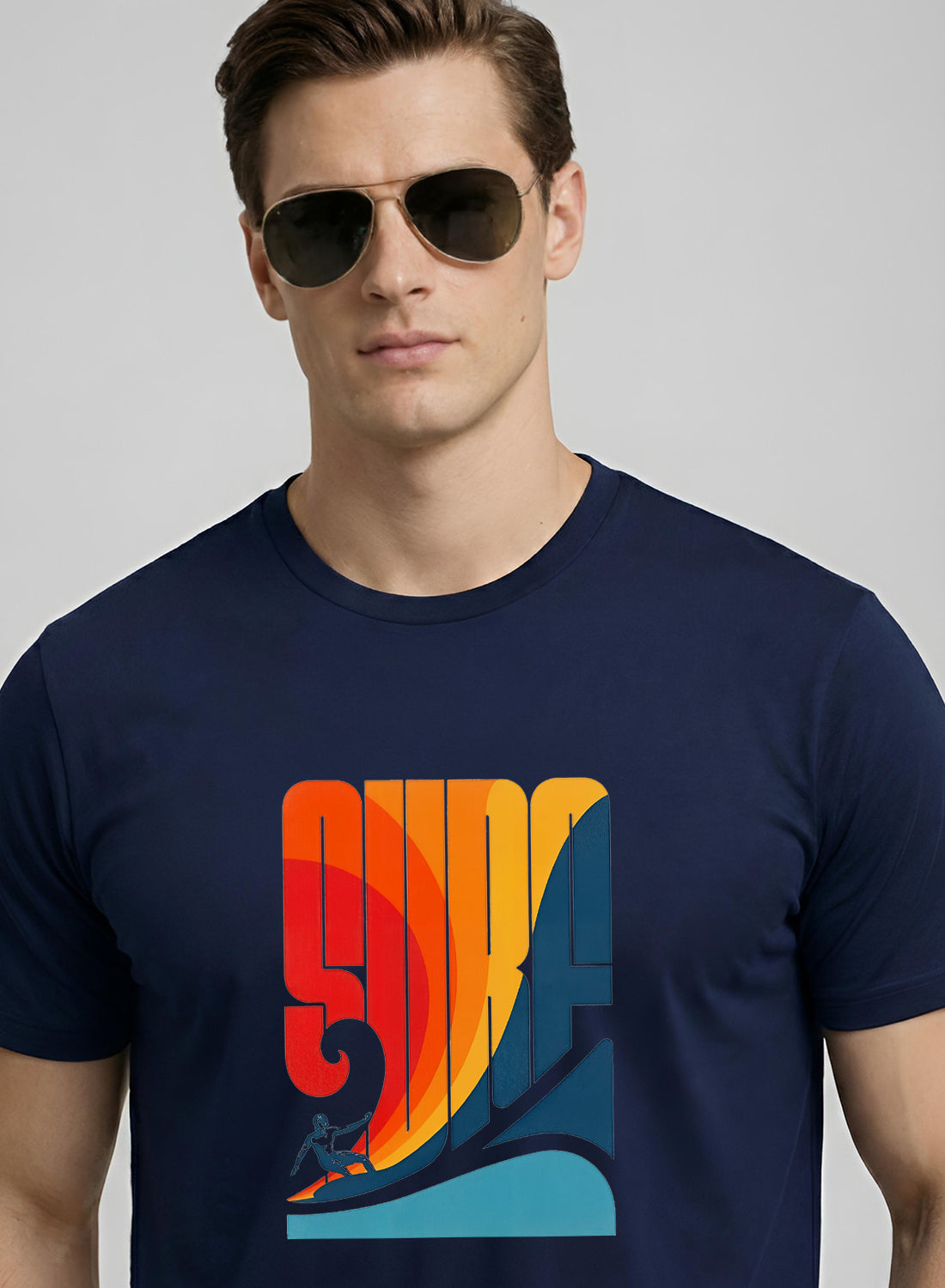 Men Printed Tshirt