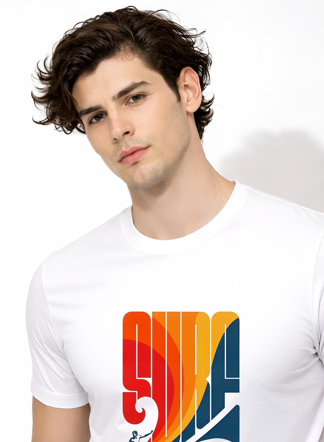 Men Printed Tshirt