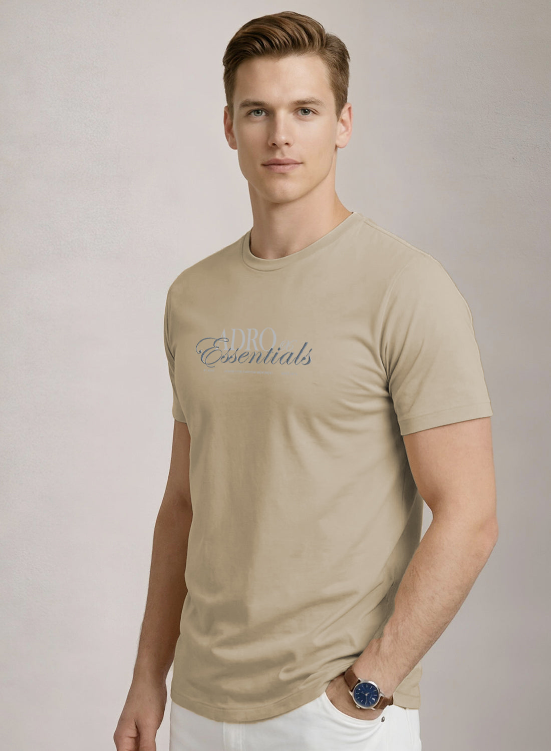Men Printed T-Shirt