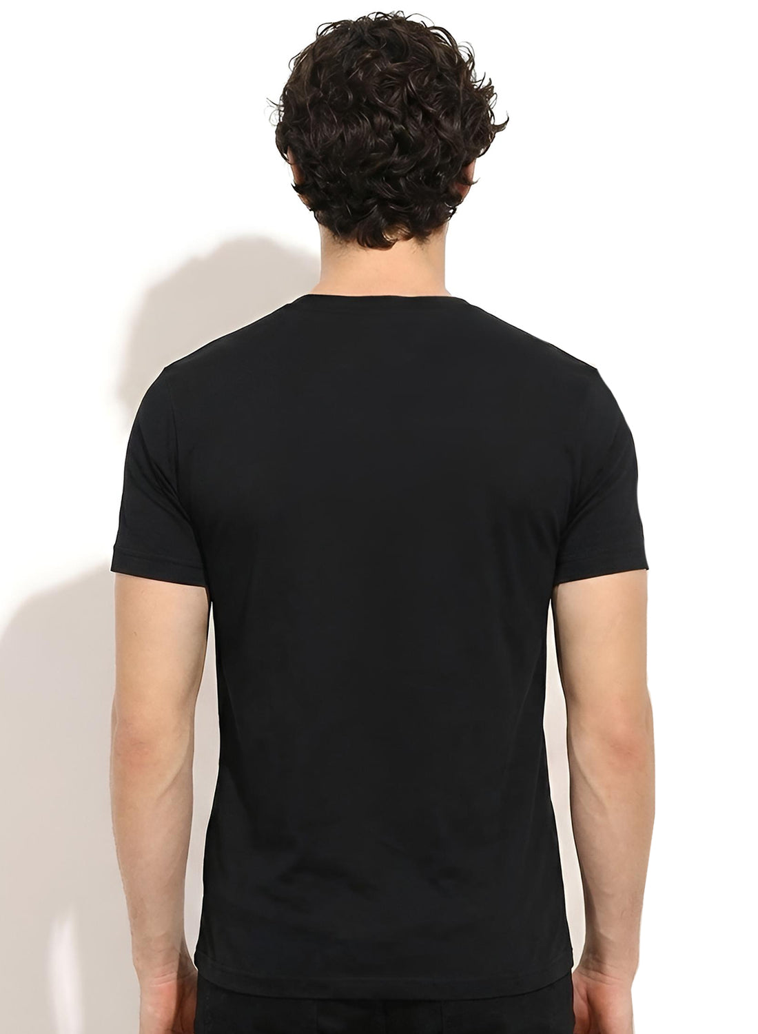 Men Printed T-Shirt