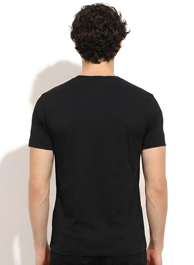 Men Printed T-Shirt