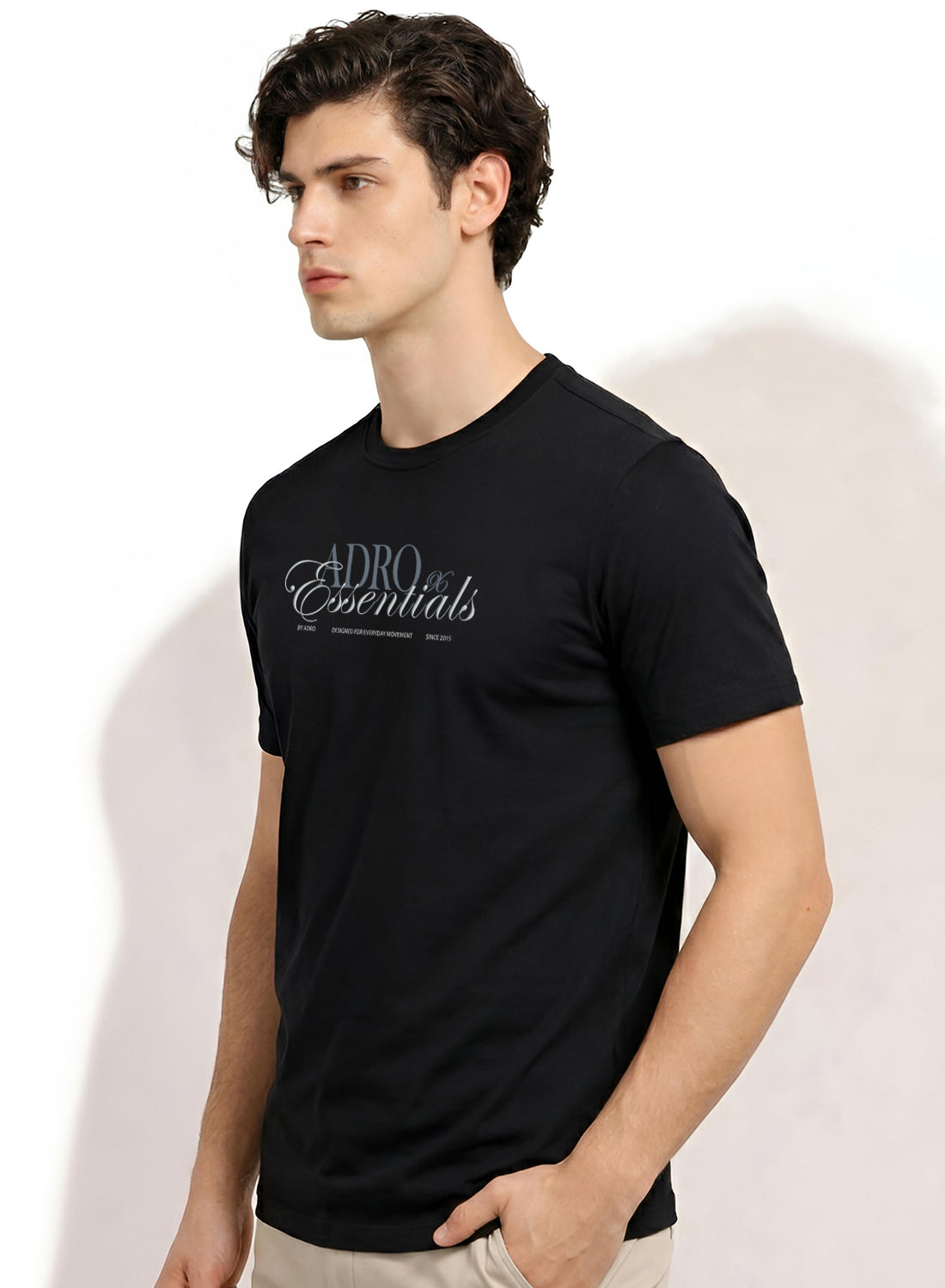 Men Printed T-Shirt