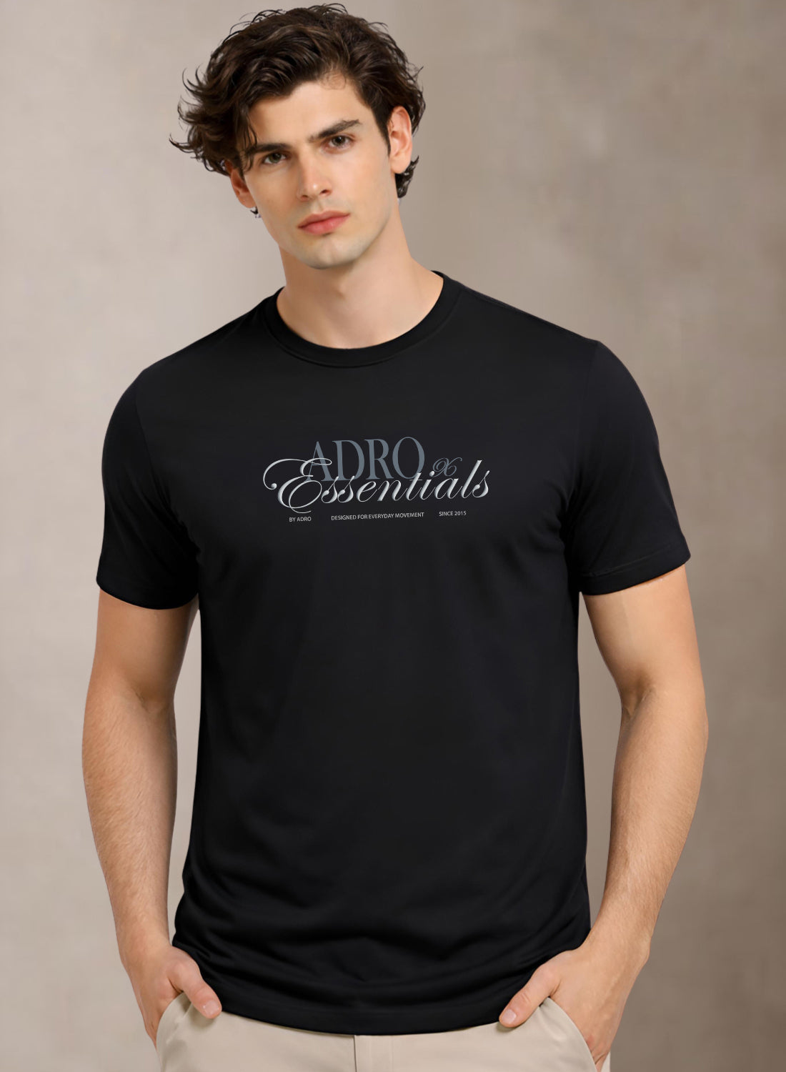 Men Printed T-Shirt