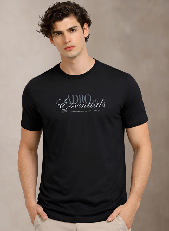 Men Printed T-Shirt