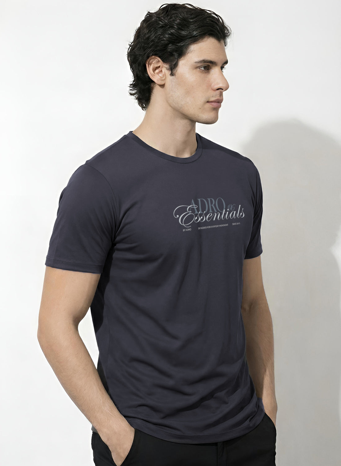 Men Printed T-Shirt