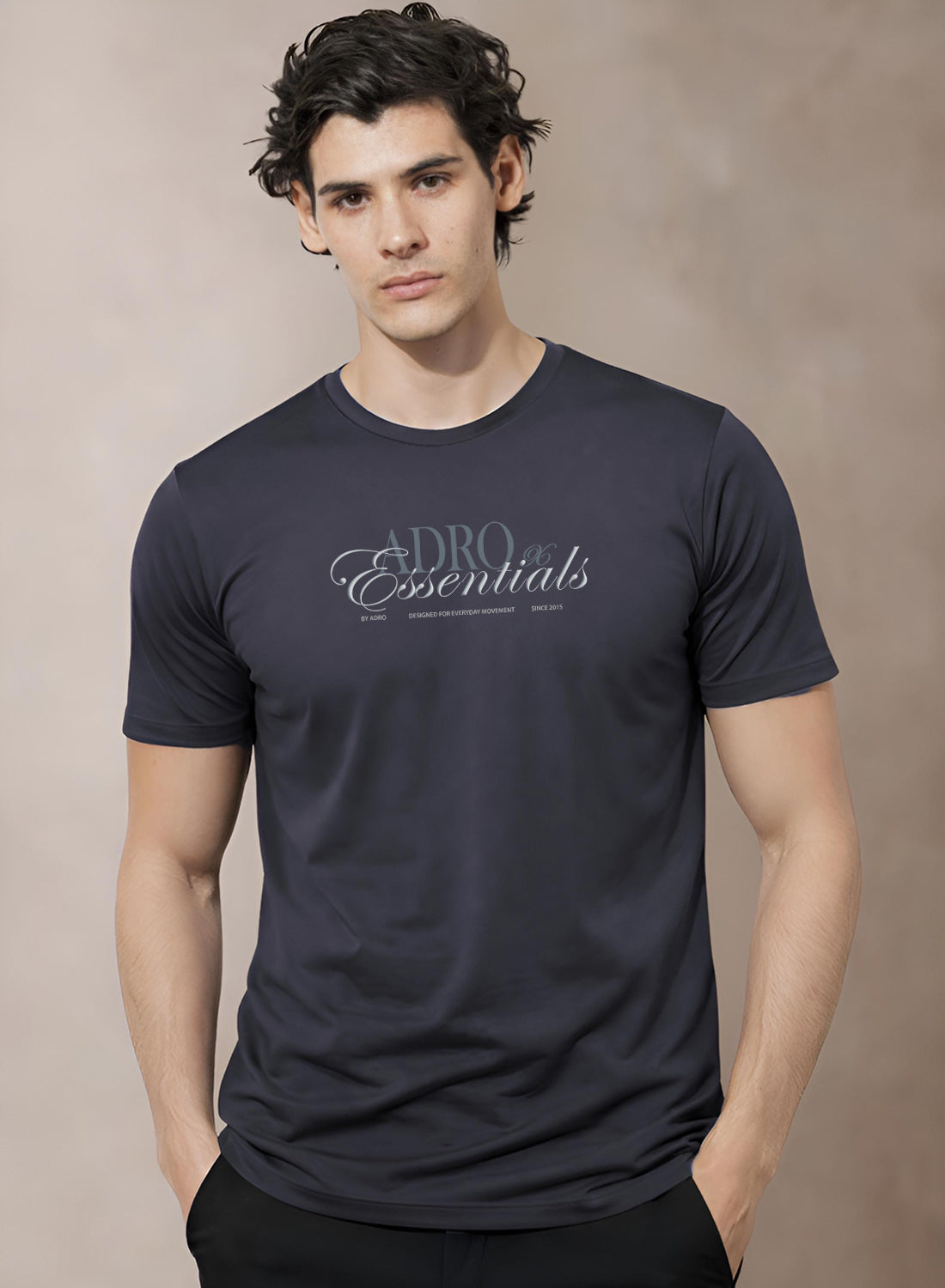 Men Printed T-Shirt