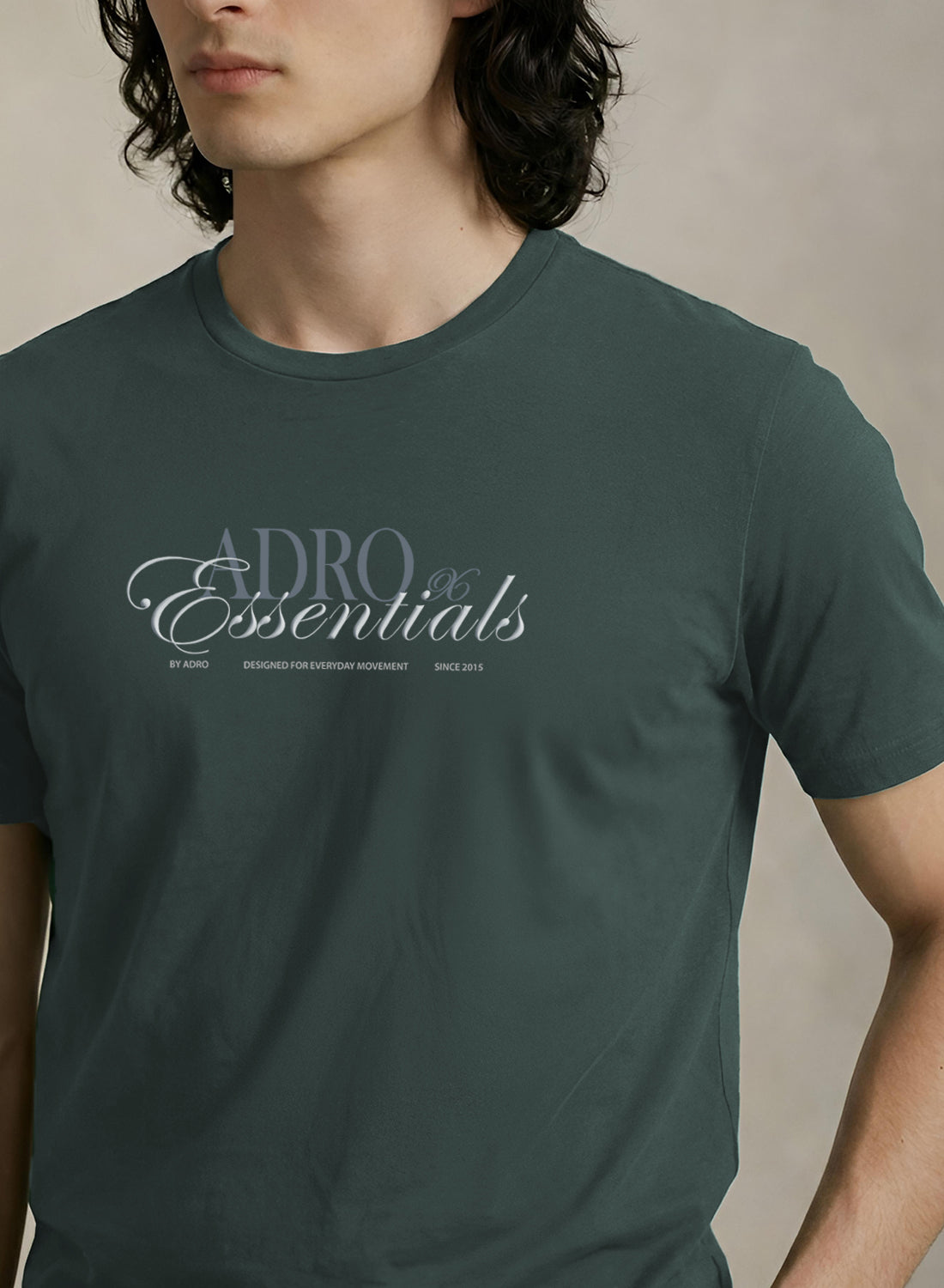 Men Printed T-Shirt