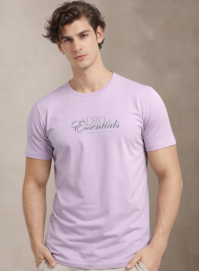Men Printed T-Shirt