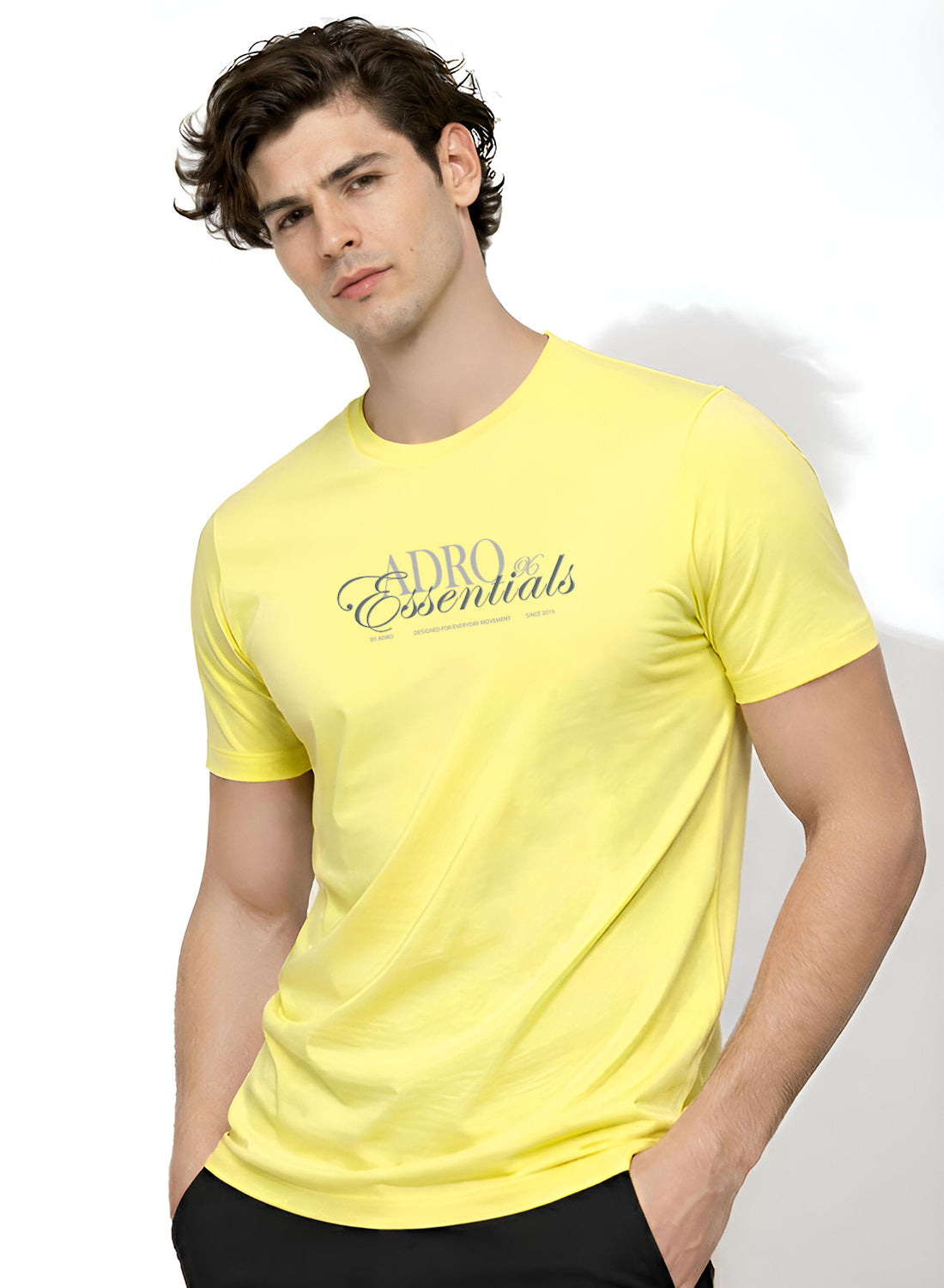 Men Printed T-Shirt
