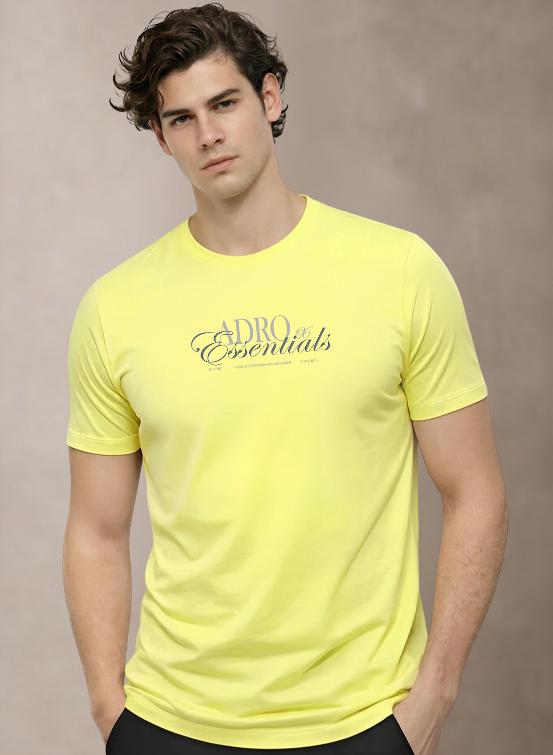 Men Printed T-Shirt