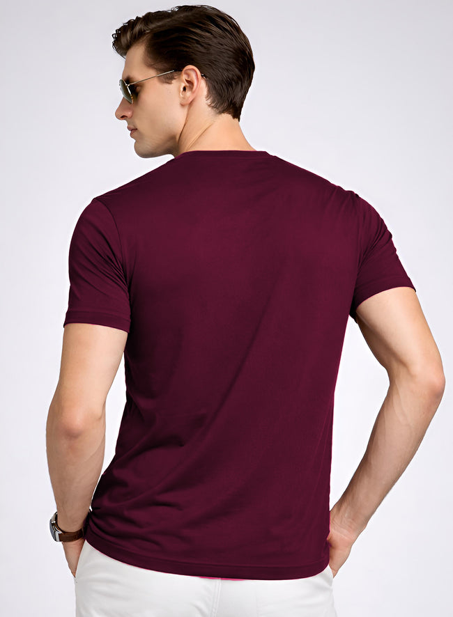 Men Printed T-Shirt