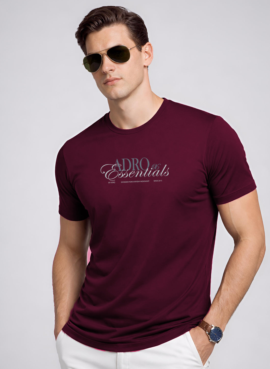 Men Printed T-Shirt