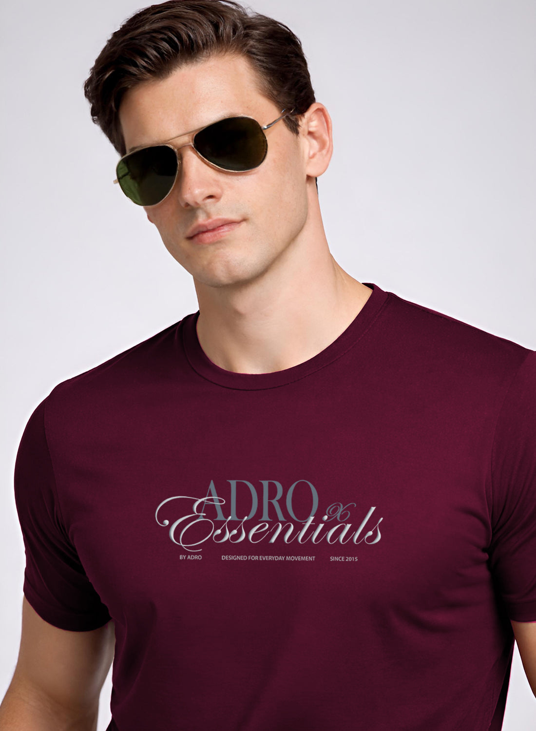 Men Printed T-Shirt