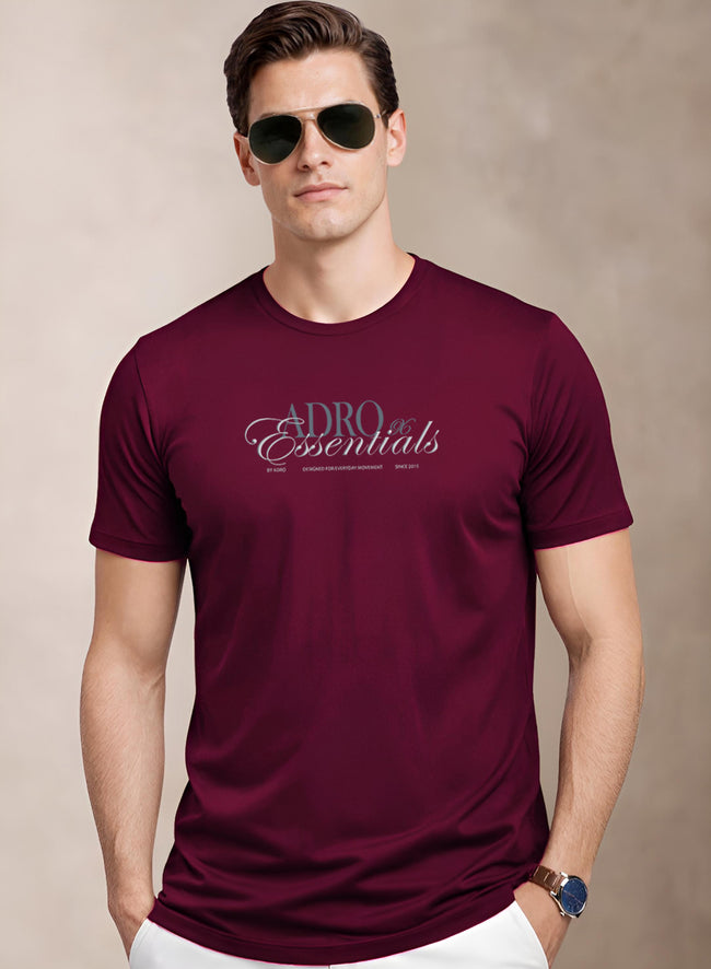 Men Printed T-Shirt