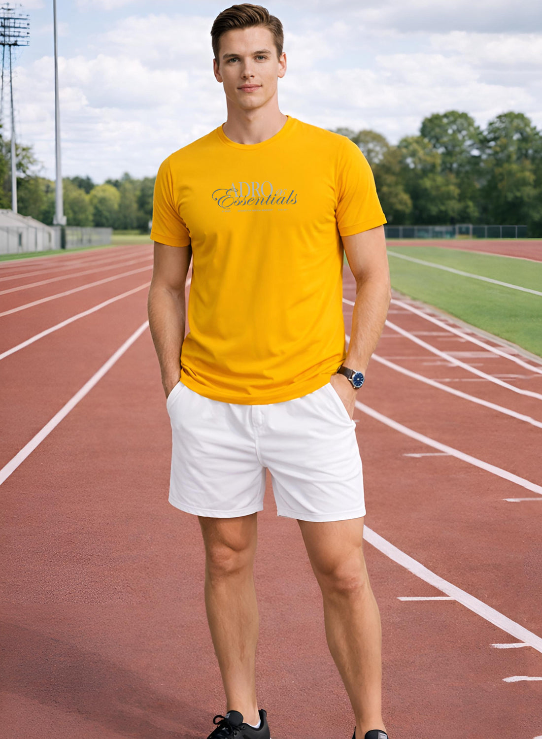 Men Printed T-Shirt