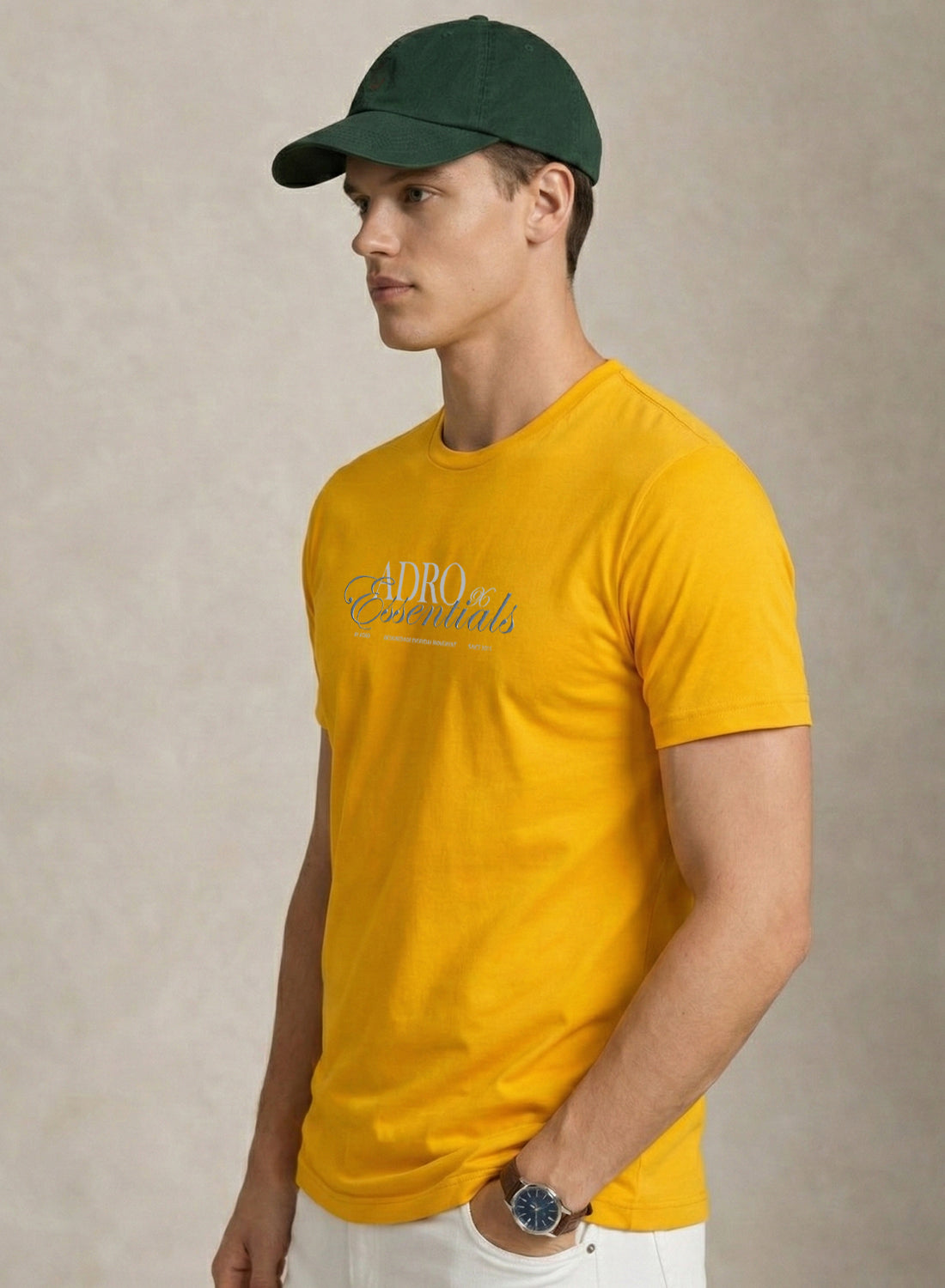 Men Printed T-Shirt
