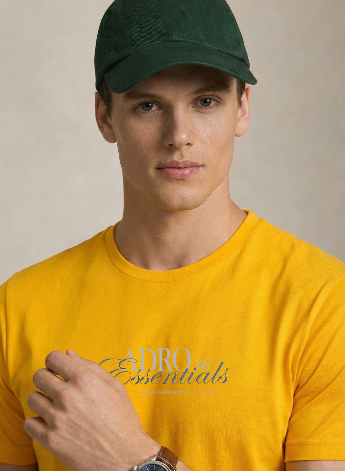 Men Printed T-Shirt