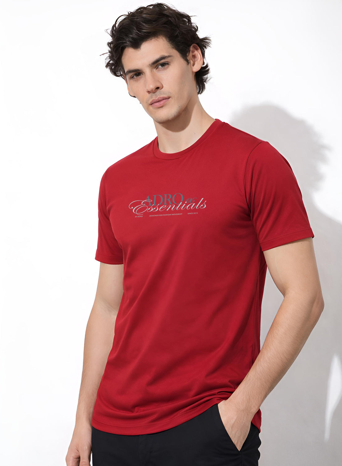 Men Printed T-Shirt