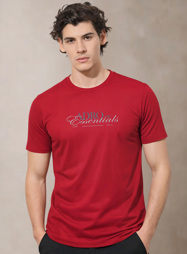 Men Printed T-Shirt