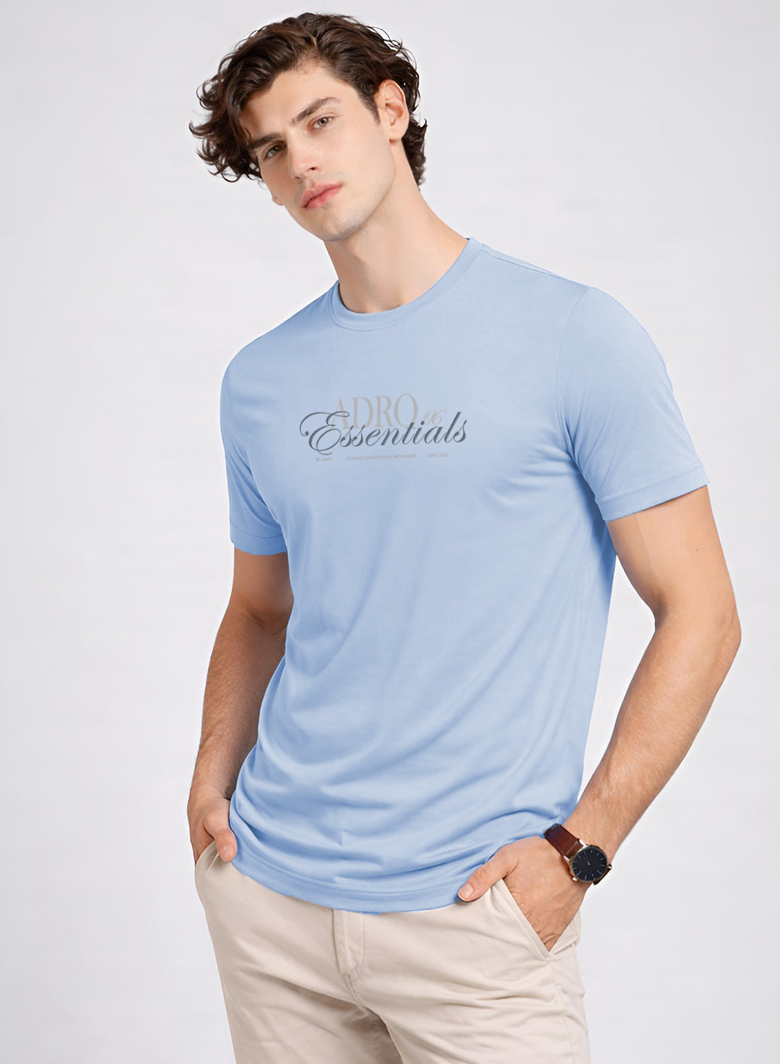 Men Printed T-Shirt