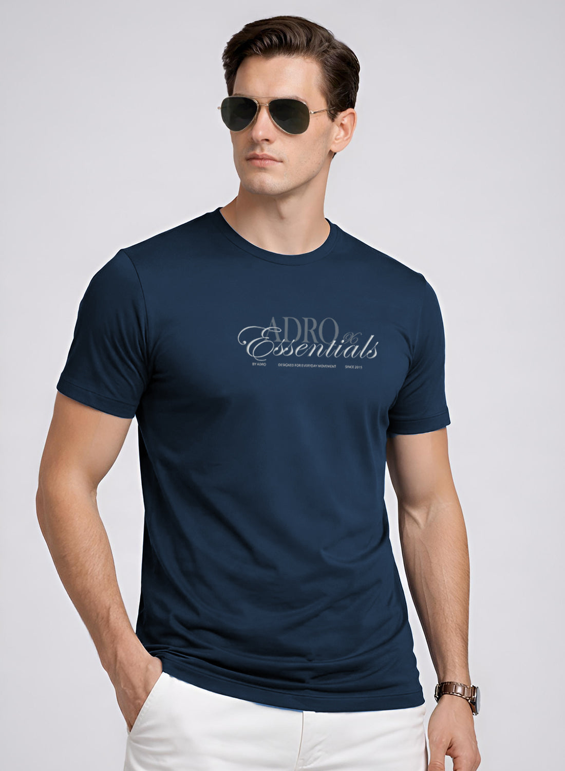 Men Printed T-Shirt