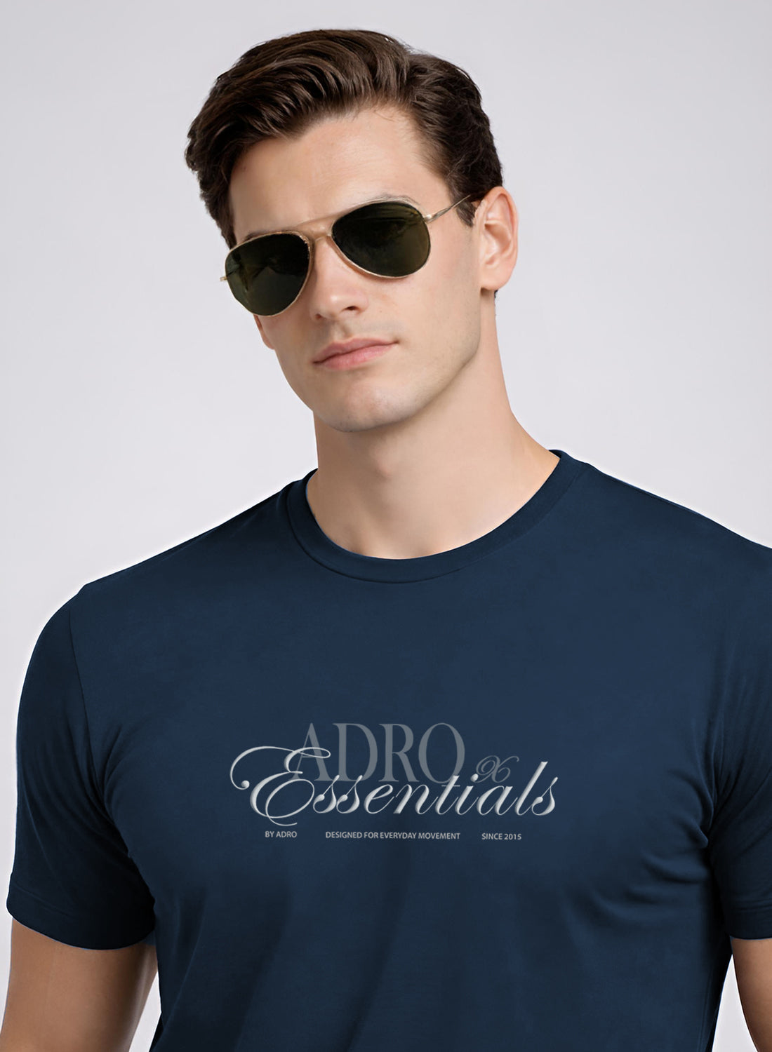 Men Printed T-Shirt