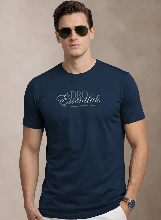 Men Printed T-Shirt