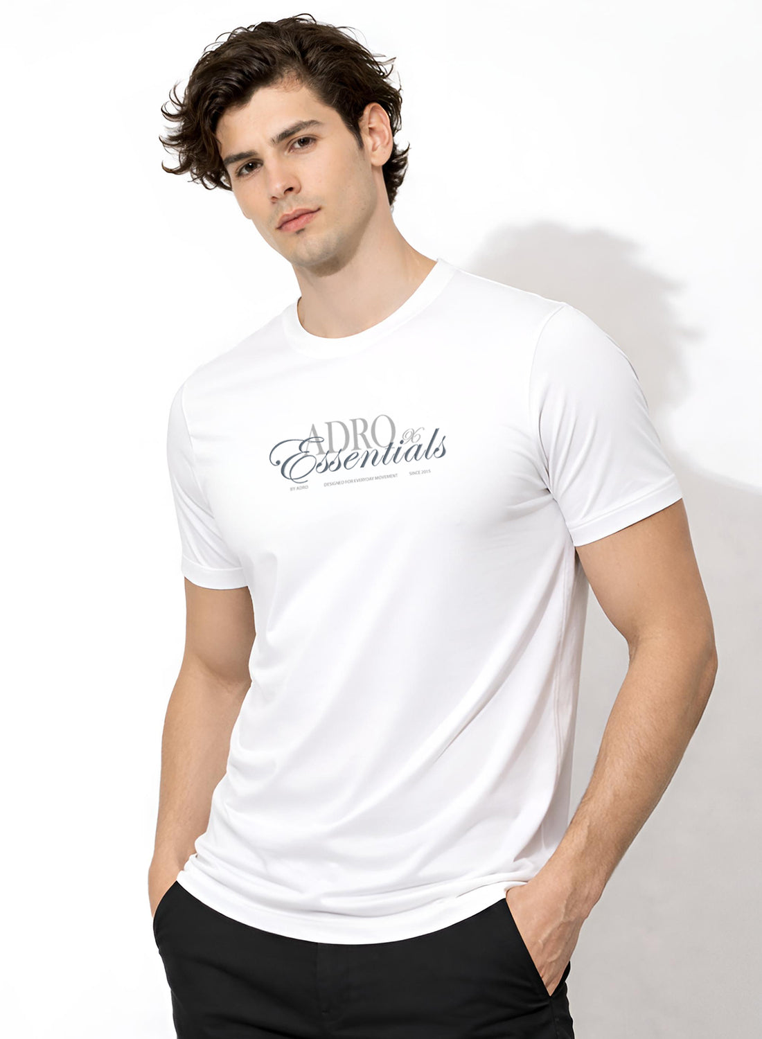 Men Printed T-Shirt