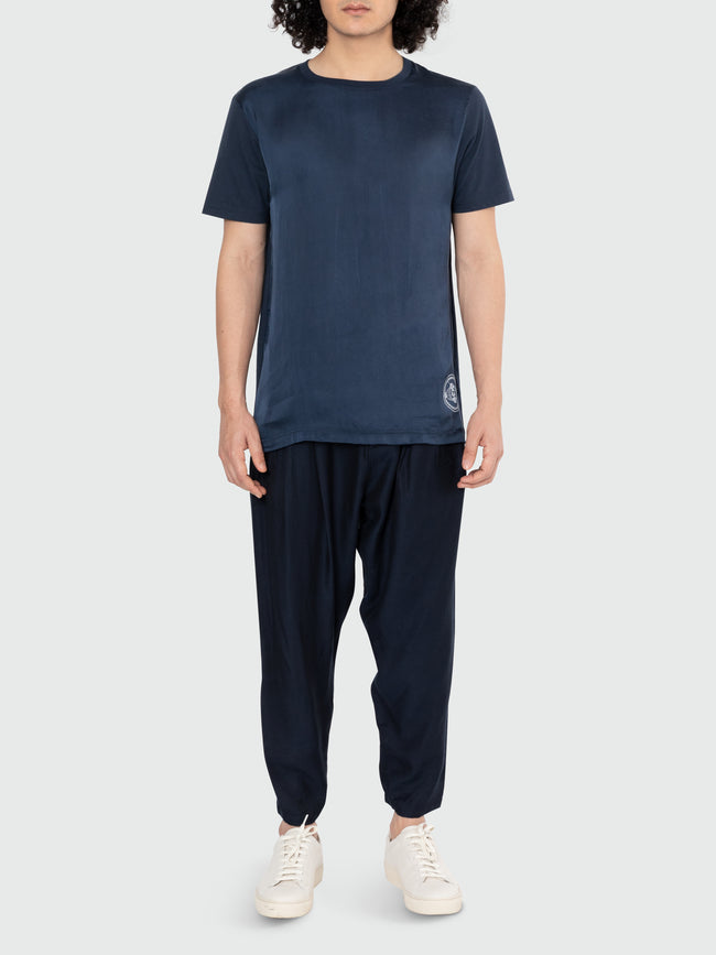 Men Zodiac Satin Tee