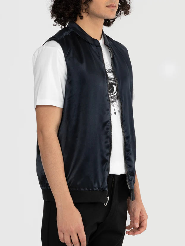 Men Reversible Bandi Bomber