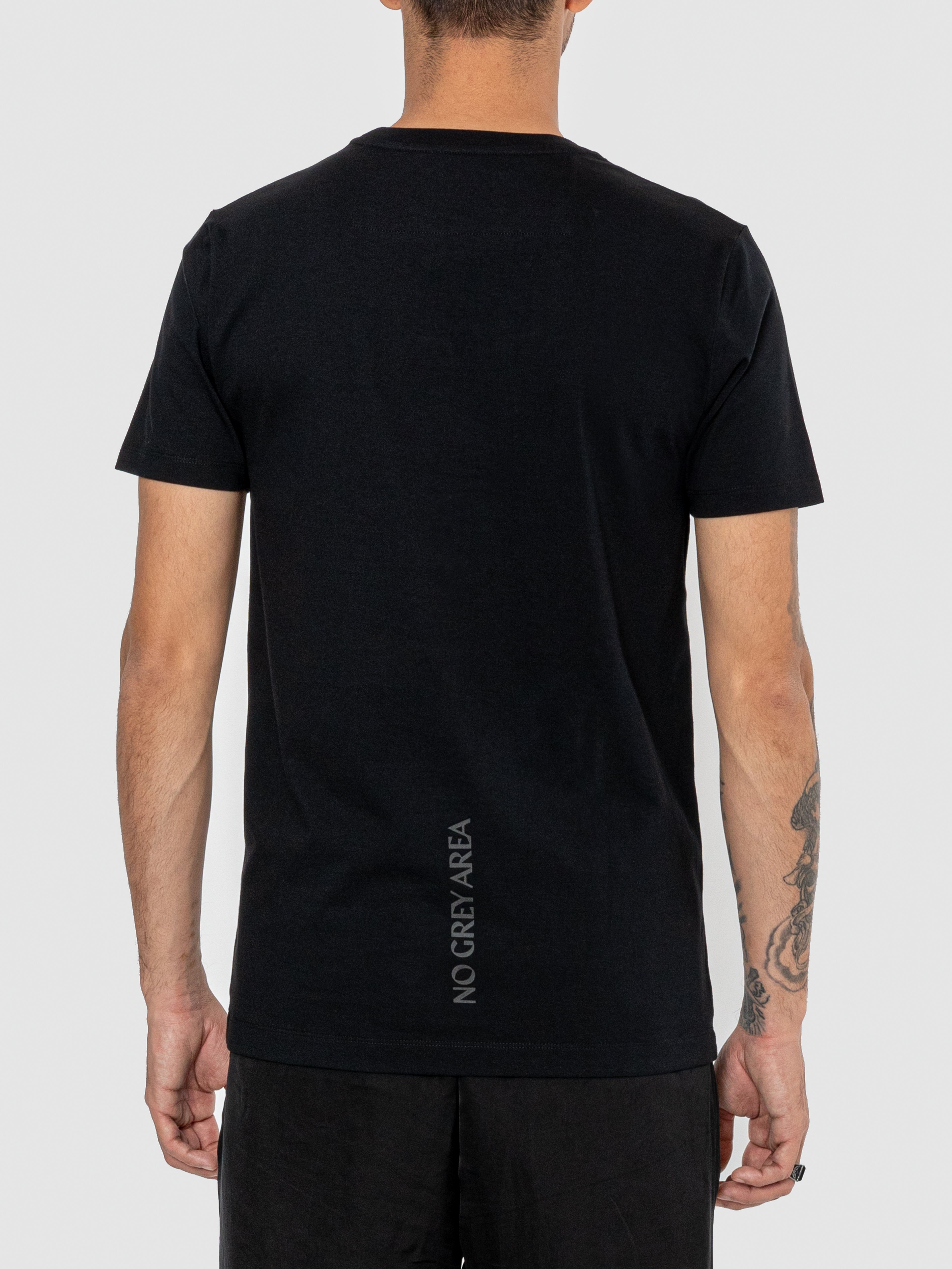 Men Phases Of The Moon Tee