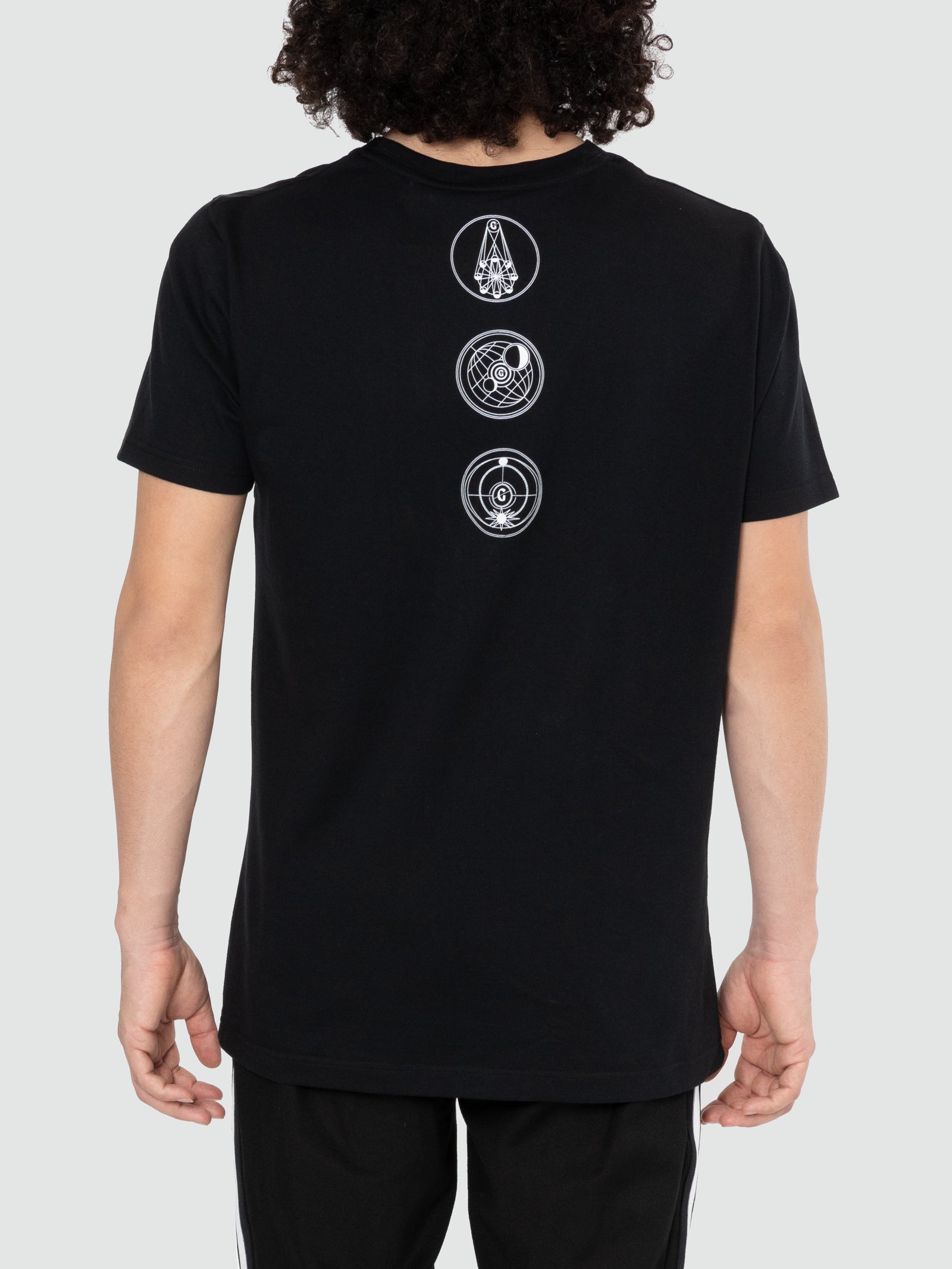 Men Satin Tee