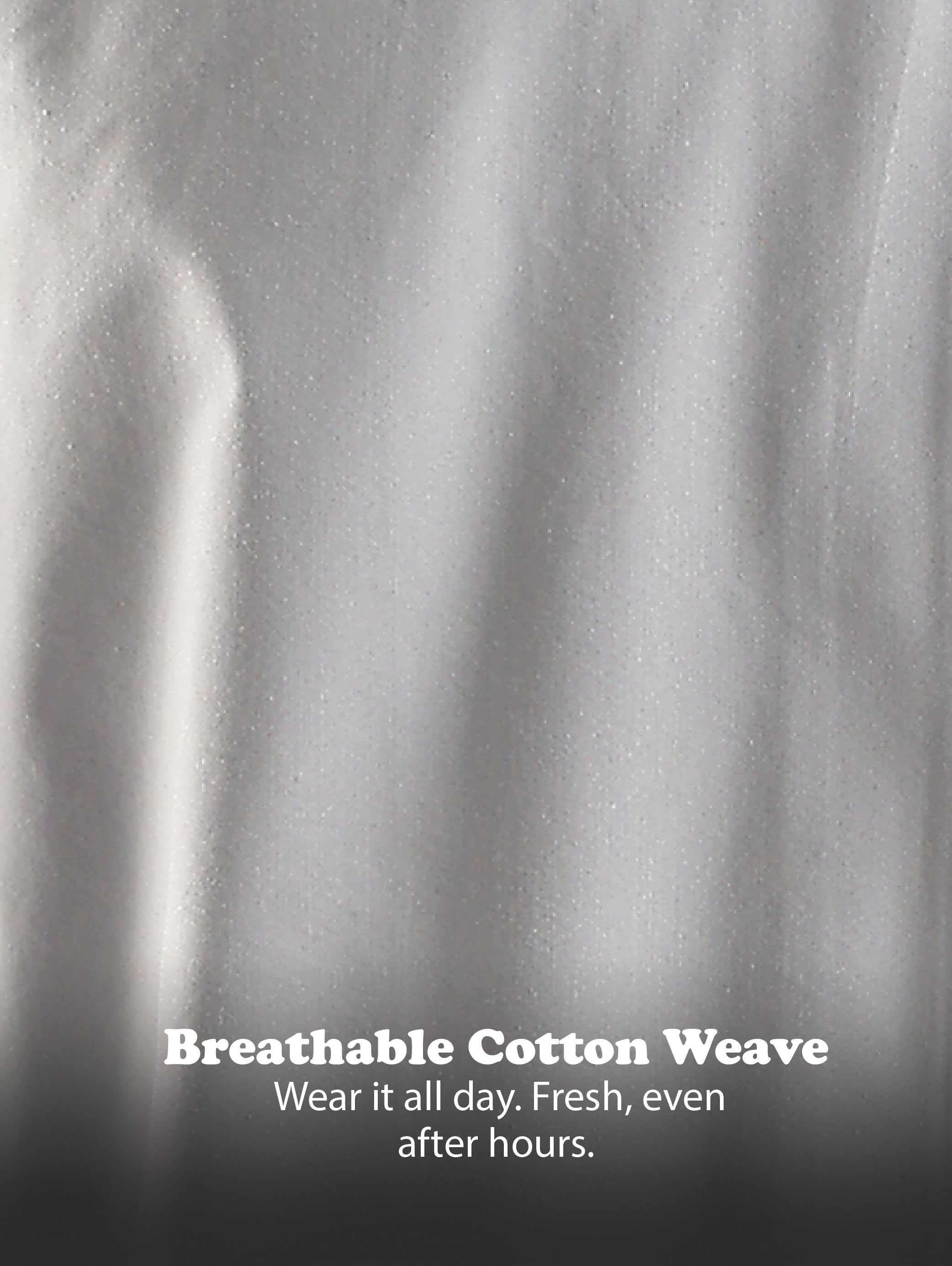 Men Grey Slim Fit Shirt