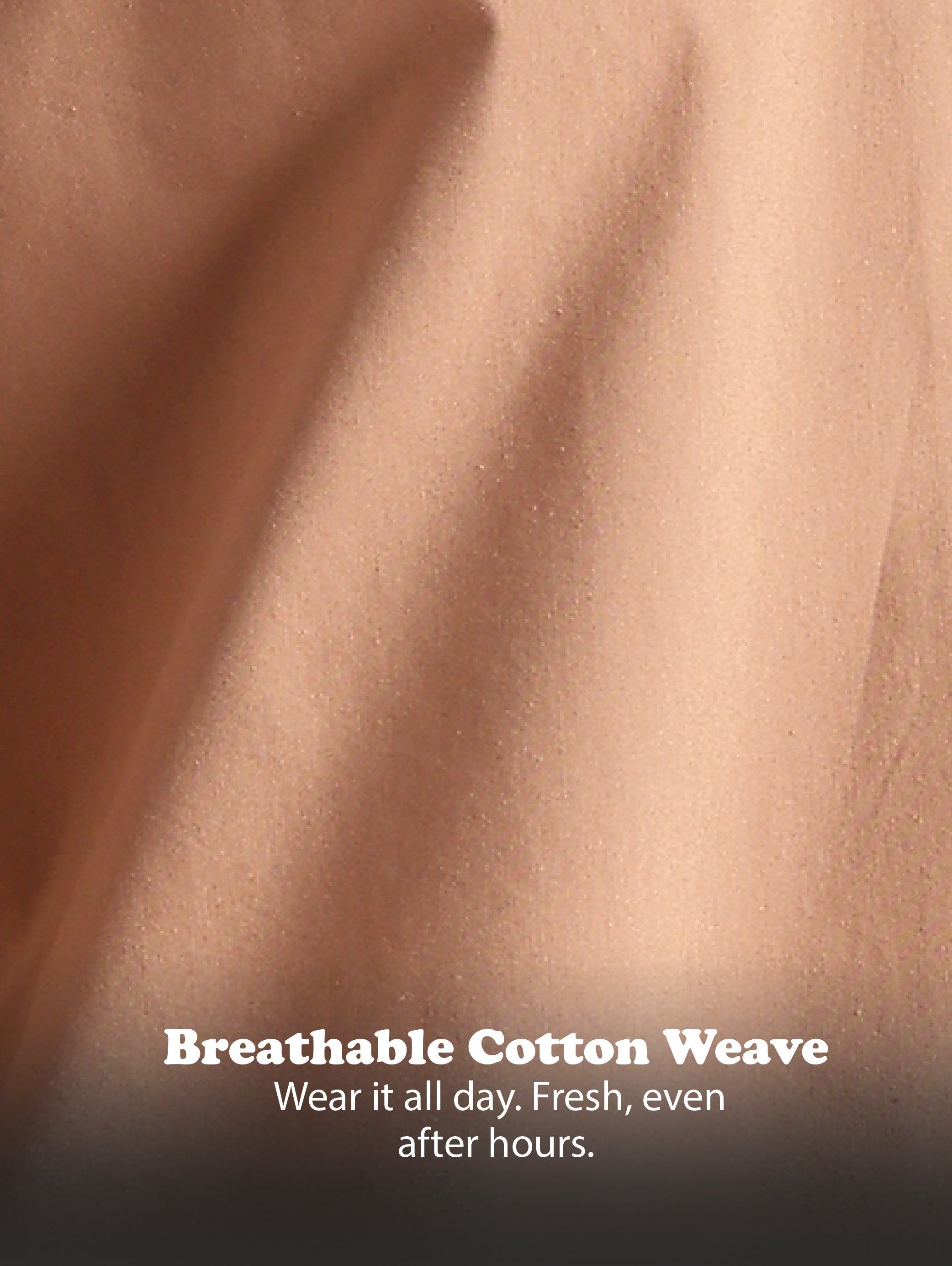 Men Peach Slim Fit Shirt