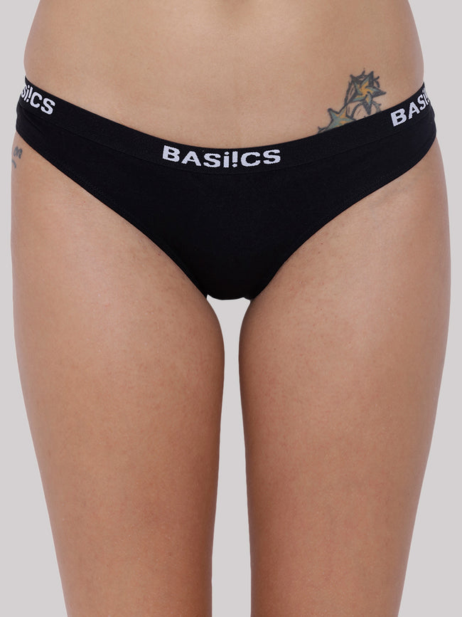 Women Dulce Candy Brief Panty