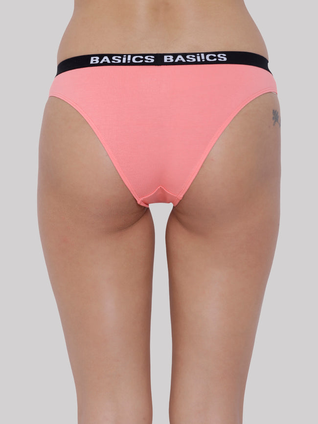 Women Dulce Candy Brief Panty