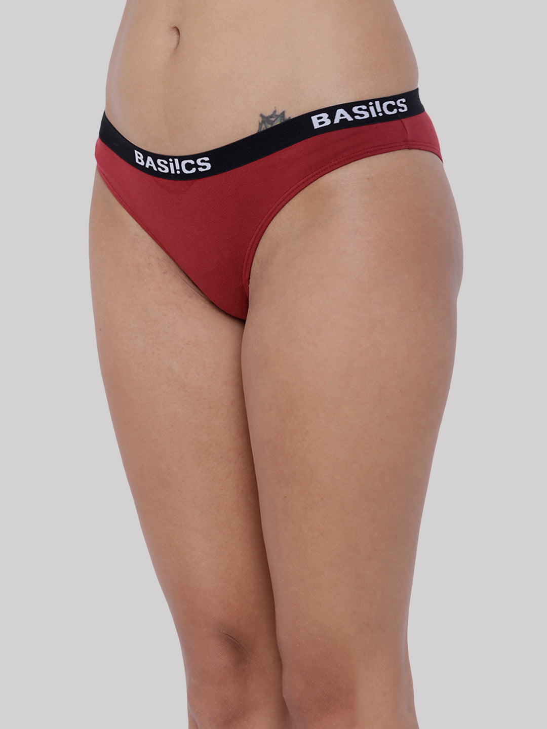 Women Dulce Candy Brief Panty