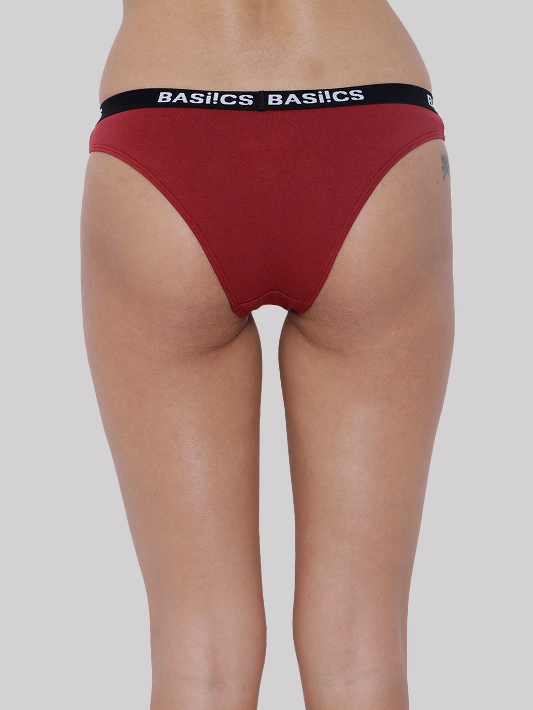 Women Dulce Candy Brief Panty