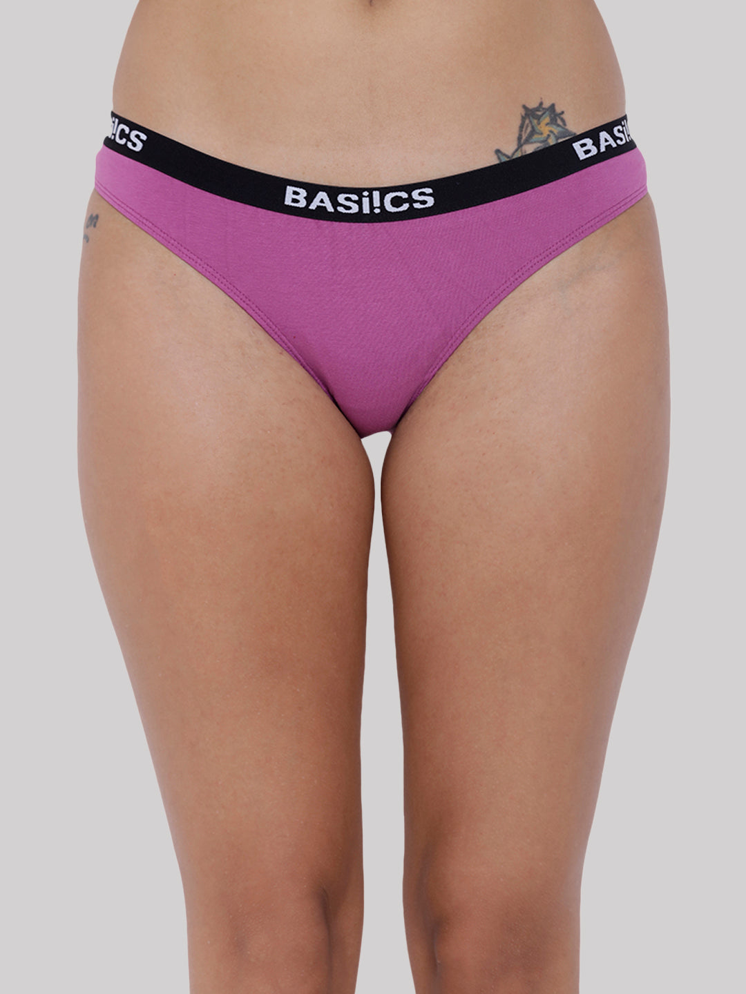 Women Dulce Candy Brief Panty