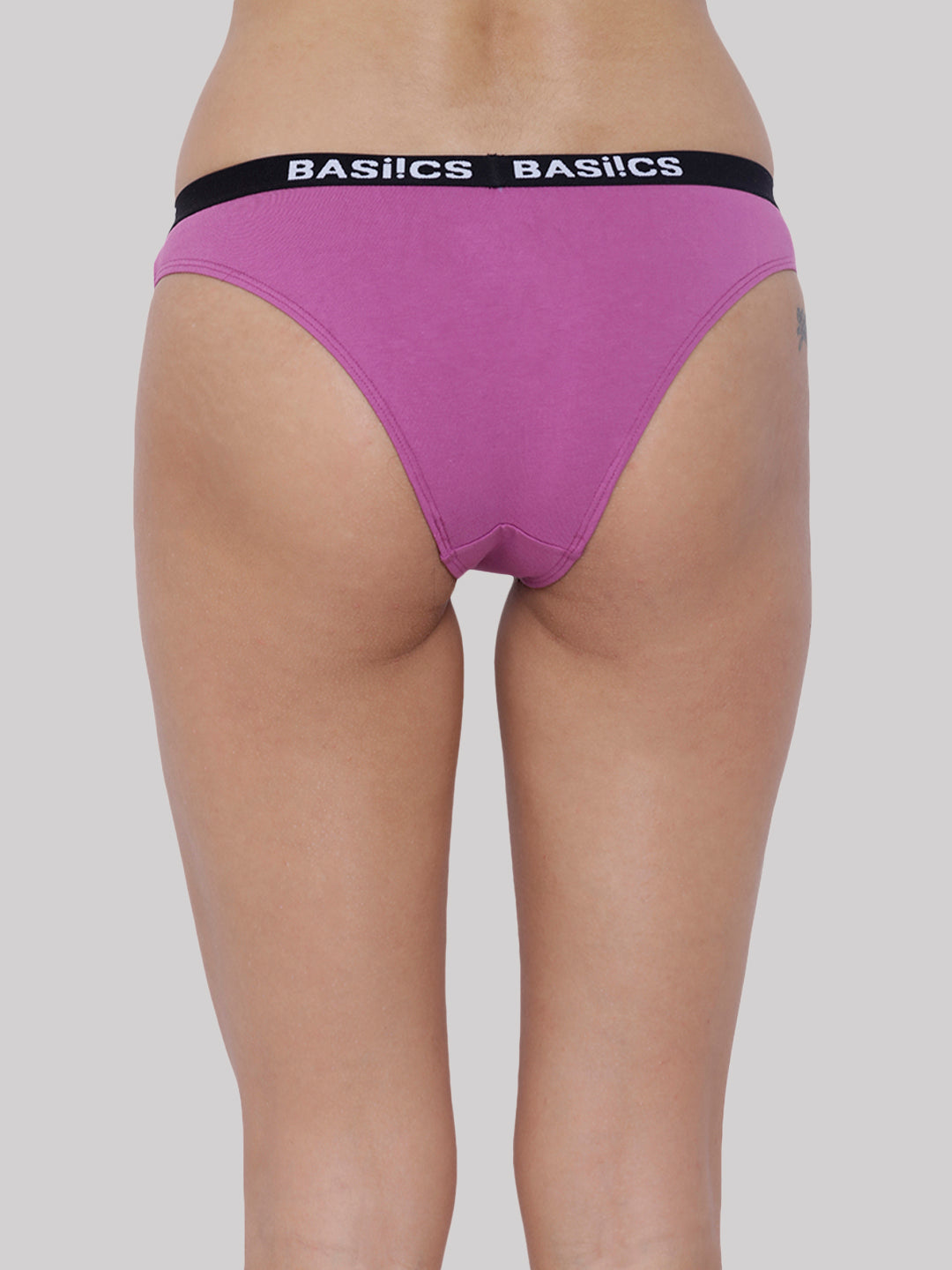 Women Dulce Candy Brief Panty