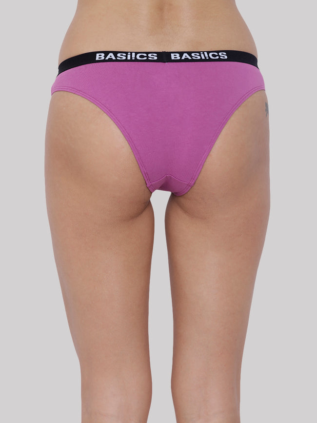 Women Dulce Candy Brief Panty